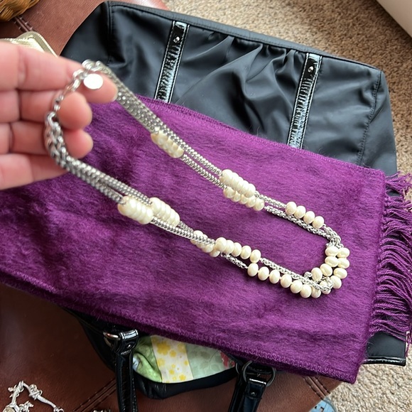 Talbots beaded necklace - Picture 4 of 5